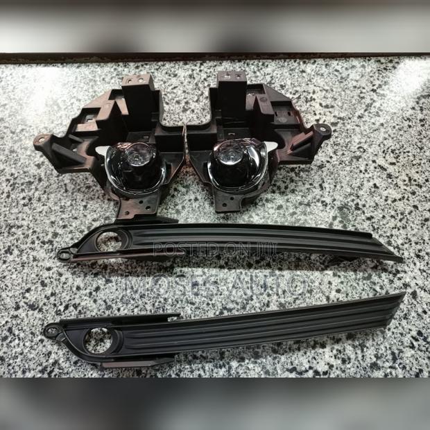Mazda CX 5 2016-2020 Fog Lights