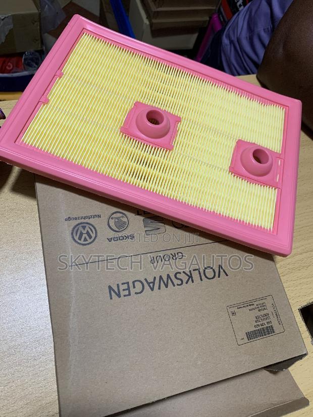 Mk7/Tiguan All Space Air Filter - main view