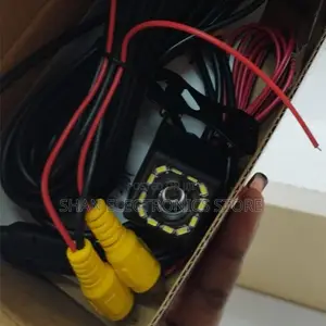 HD 1080P Car Reverse Camera Affordable New 12 LED Backup Cam