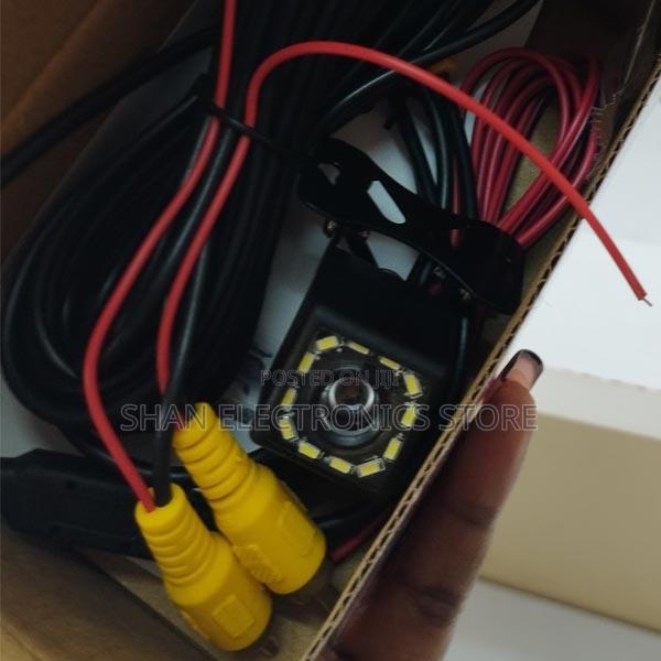 HD 1080P Car Reverse Camera Affordable New 12 LED Backup Cam