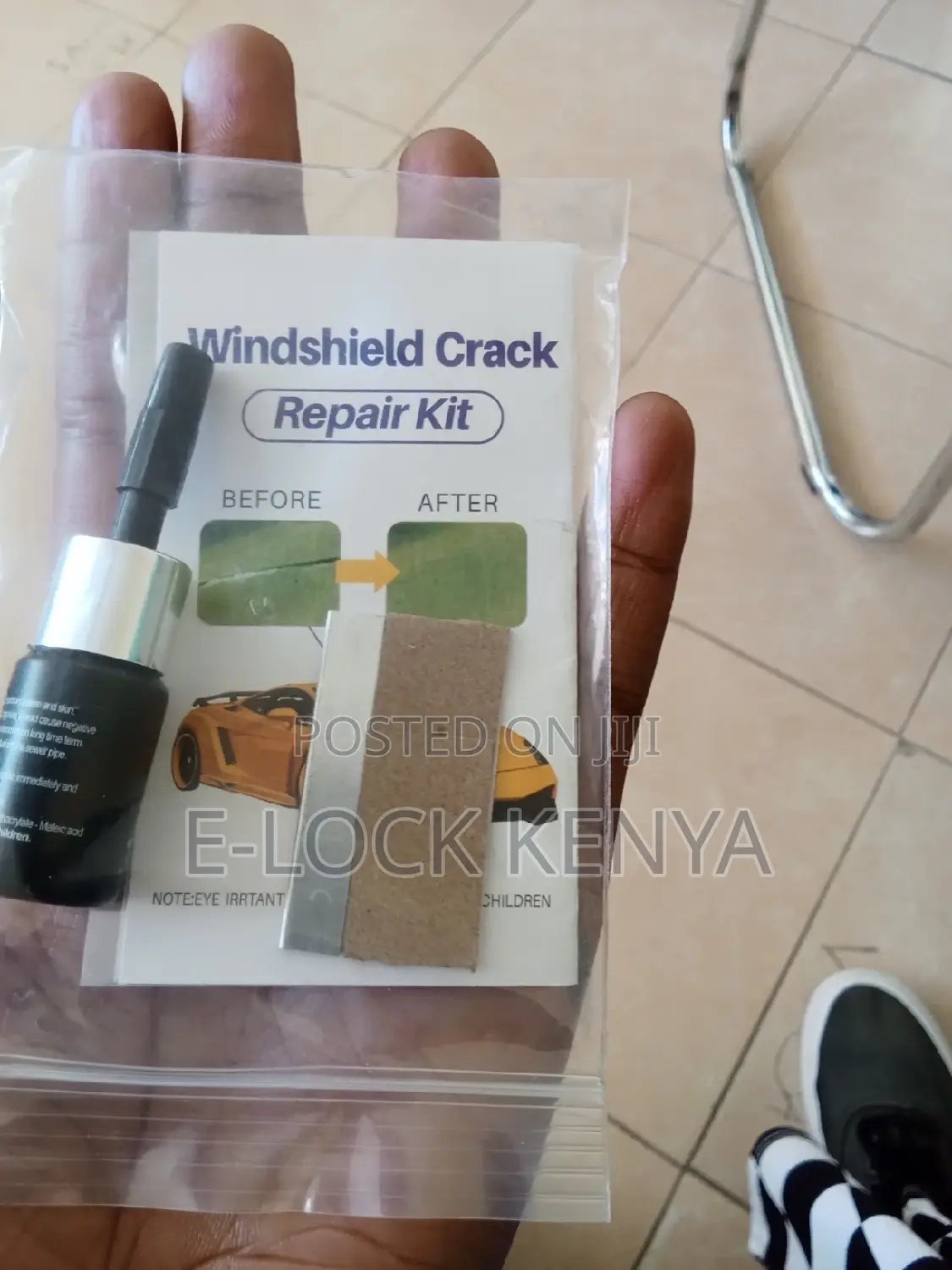 Top Quality Crack Repair Kit