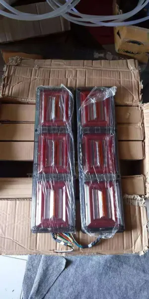 Rear Lights Led 24volts/Trailer and Lories Led Tail Lights