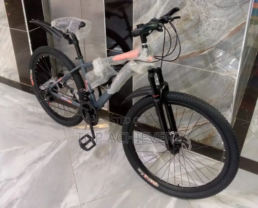 Mountain Bike Size 24'