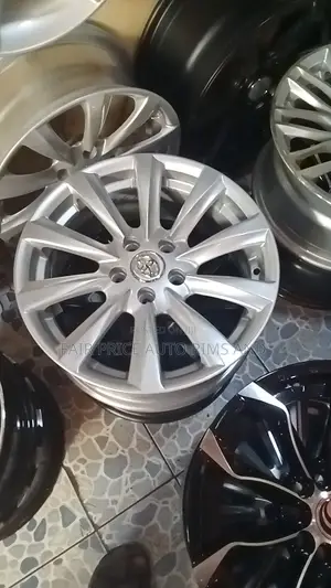 Rims Size 15/5/100 for Allison and Wish