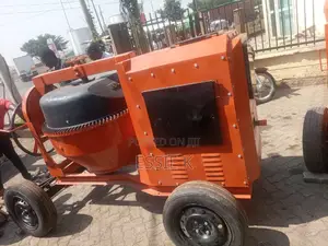 500ltrs Indian Cast Iron Mixer
