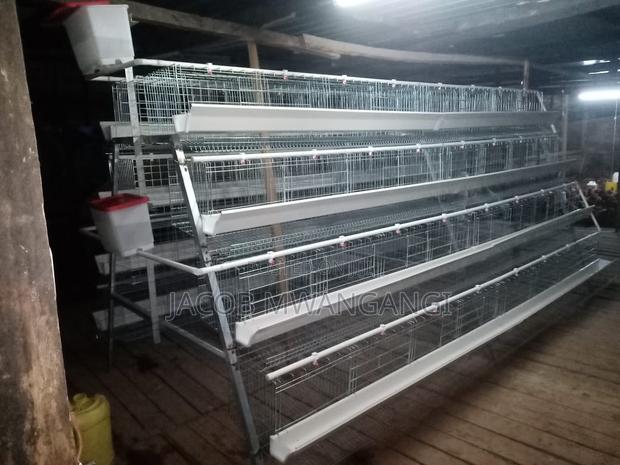 Chicken Cage - thumbnail 2