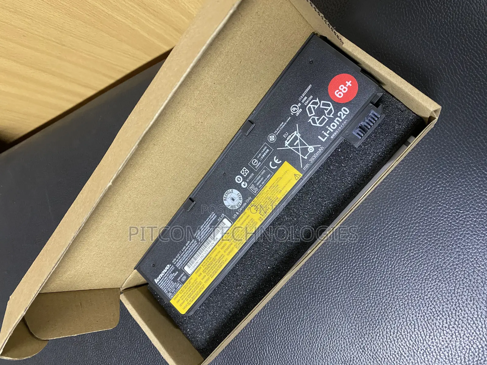 Lenovo Thinkpad Battery