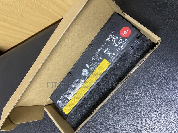 Lenovo Thinkpad Battery - main view