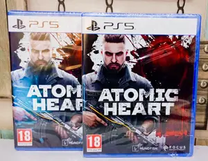 Atomic Heart - Playstation5 Video Game
