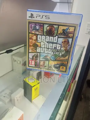 Gta Playstation 5 Gta Playstaion 5 New