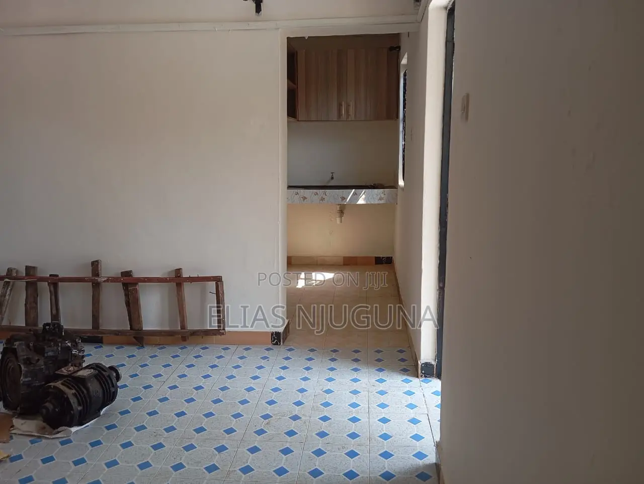 5bdrm Maisonette in Membley for rent