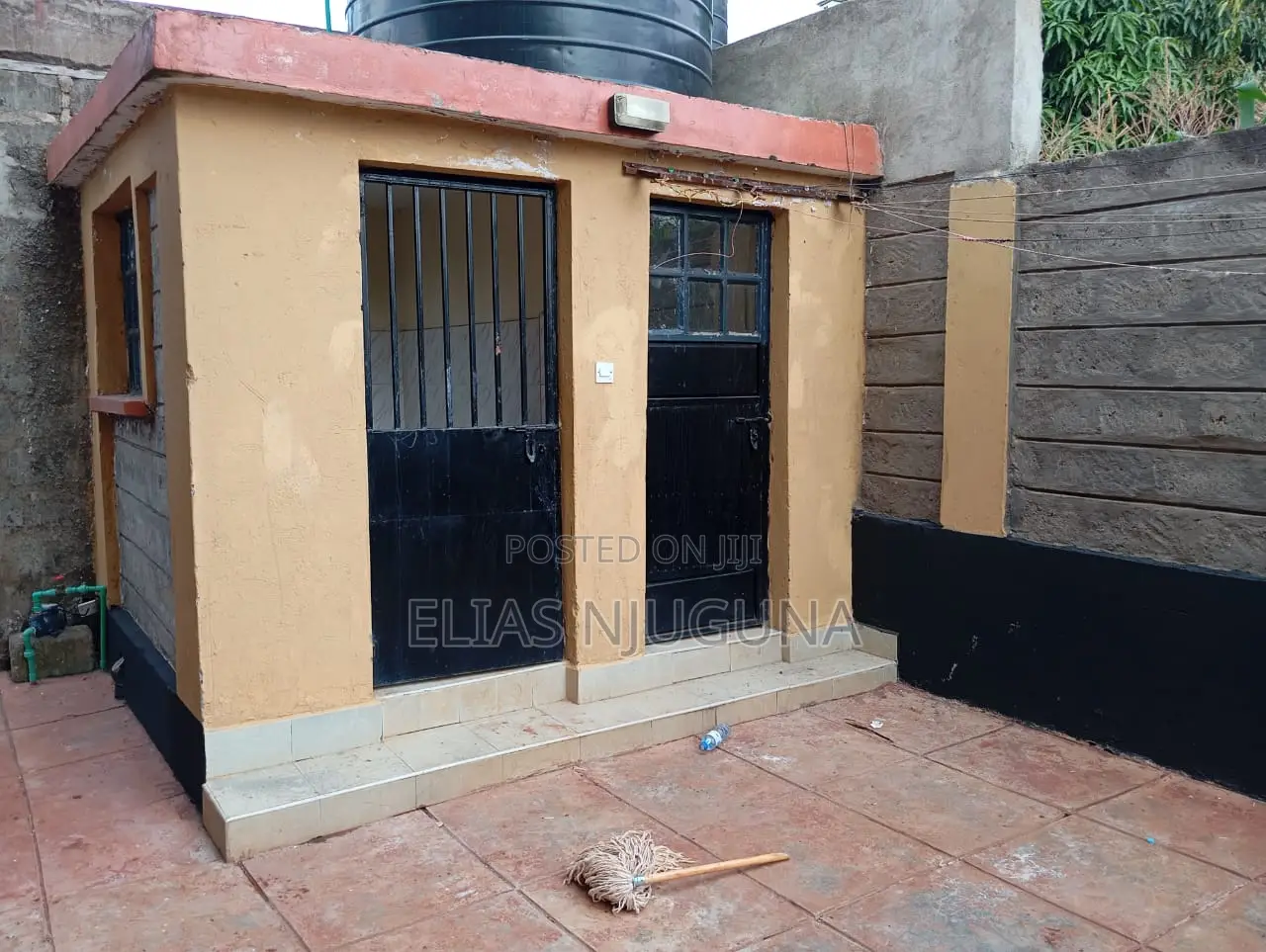 5bdrm Maisonette in Membley for rent