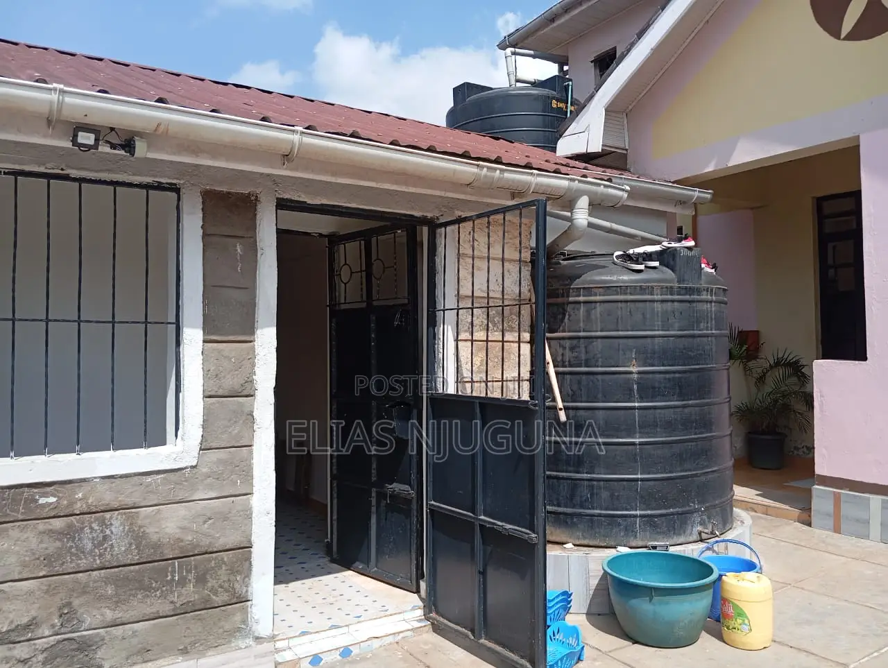 5bdrm Maisonette in Membley for rent