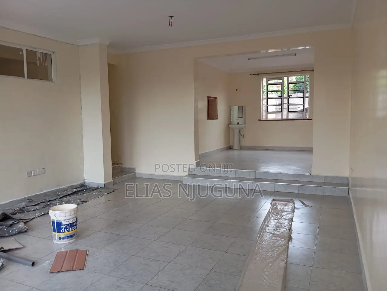 5bdrm Maisonette in Membley for rent