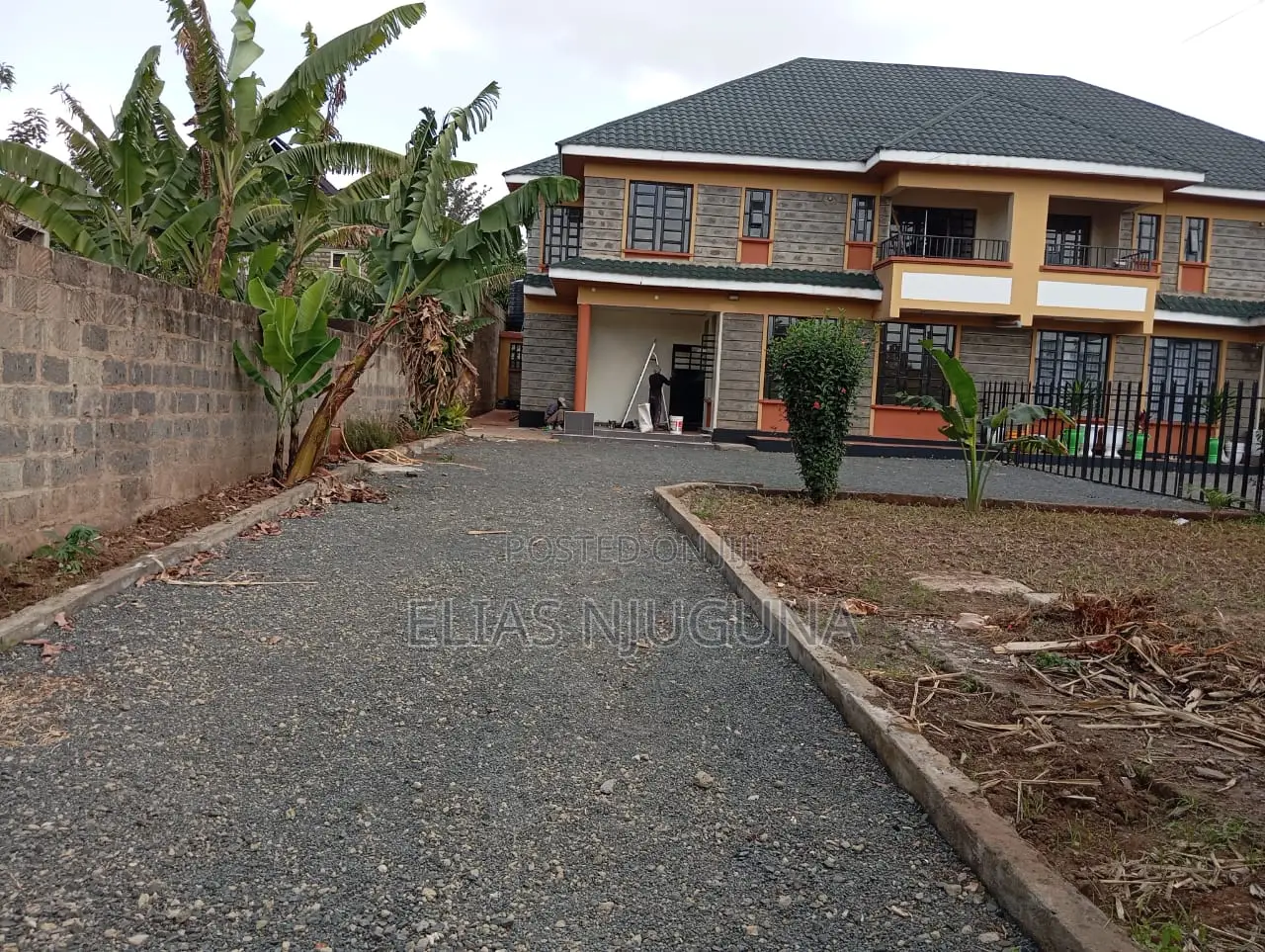 5bdrm Maisonette in Membley for rent