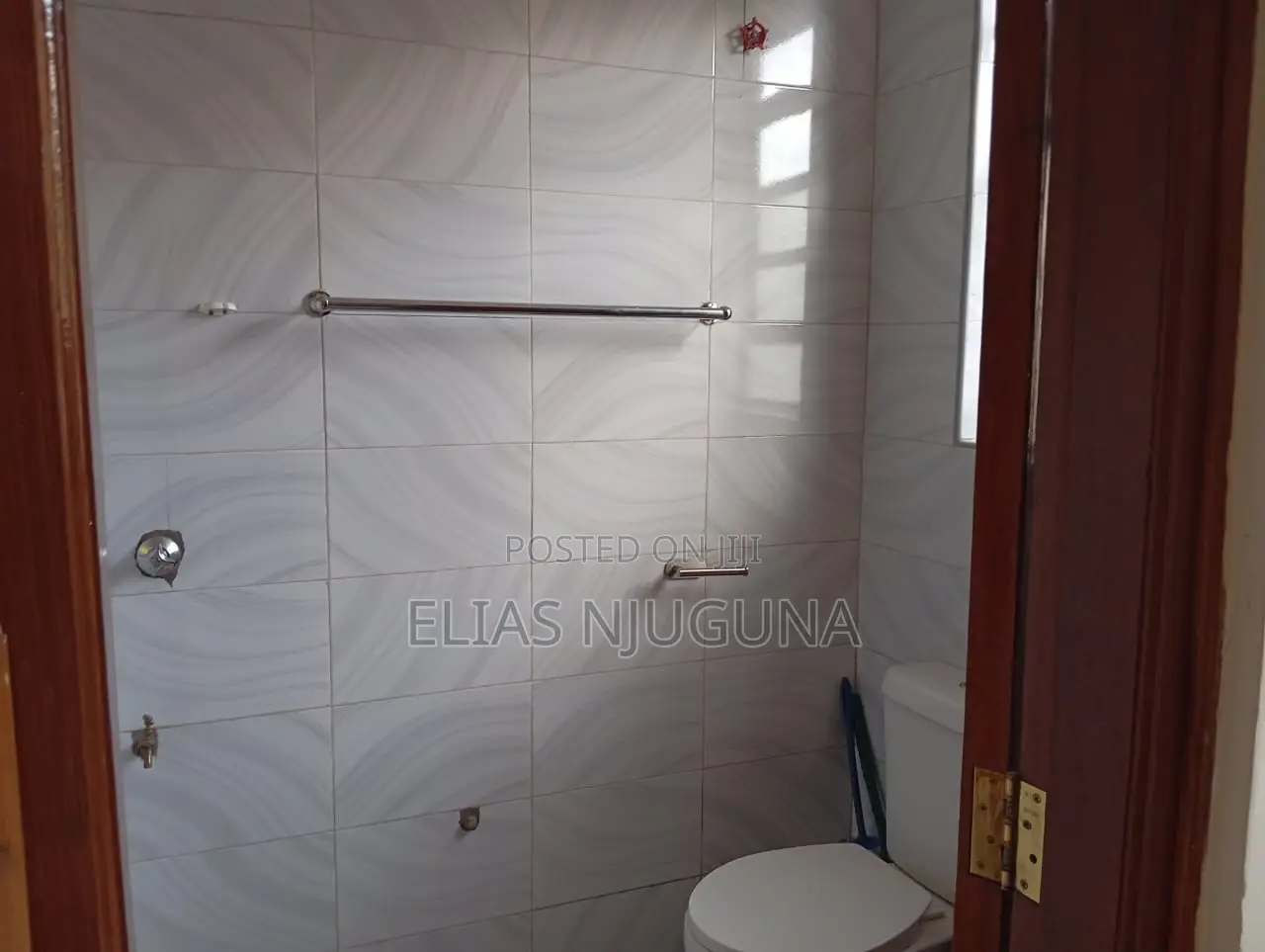 5bdrm Maisonette in Membley for rent
