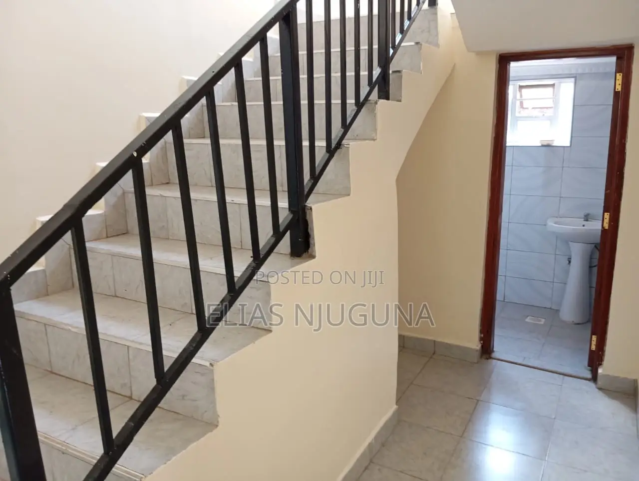 5bdrm Maisonette in Membley for rent