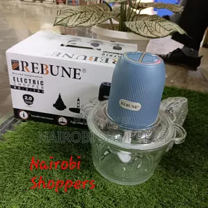Rebune Electric Choppers