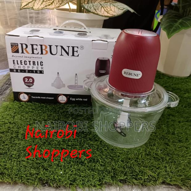 Rebune Electric Choppers - thumbnail 2