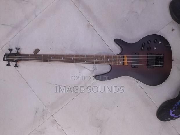 Ibanez 4 String Bass Guita Active - main view
