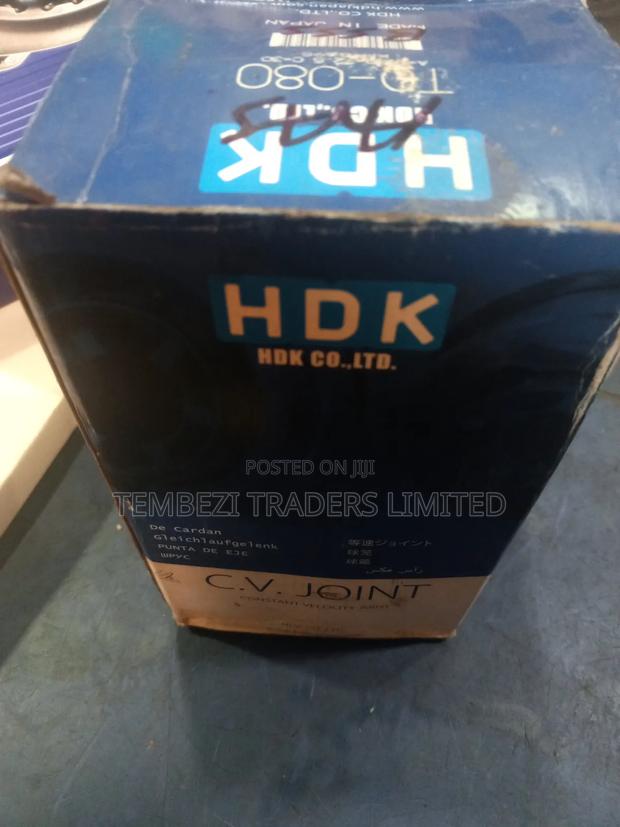 Original Japan Cv Joint Toyota Hilux Vigo