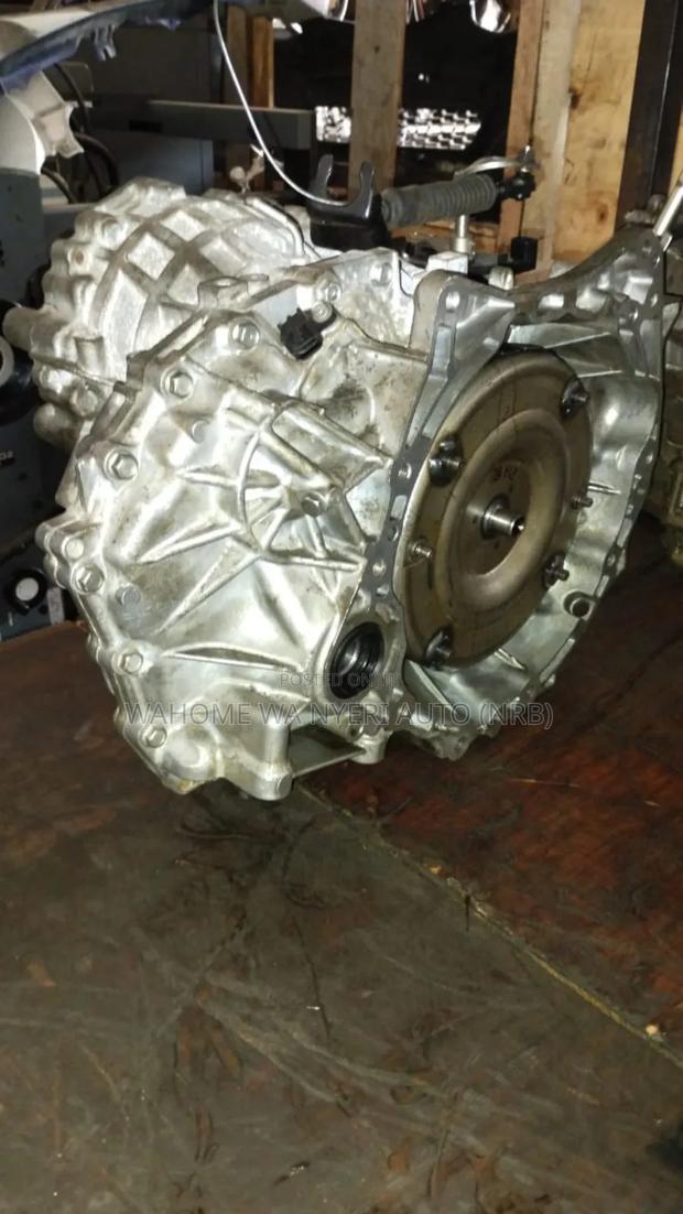 Mr20 Gear Box for Serena,Dualis,Extrail Etc - main view