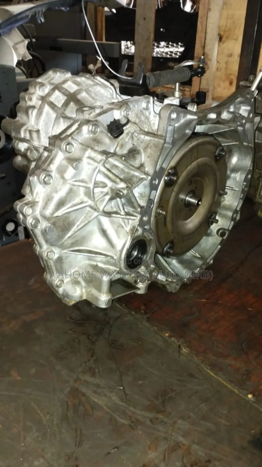 Mr20 Gear Box for Serena,Dualis,Extrail Etc