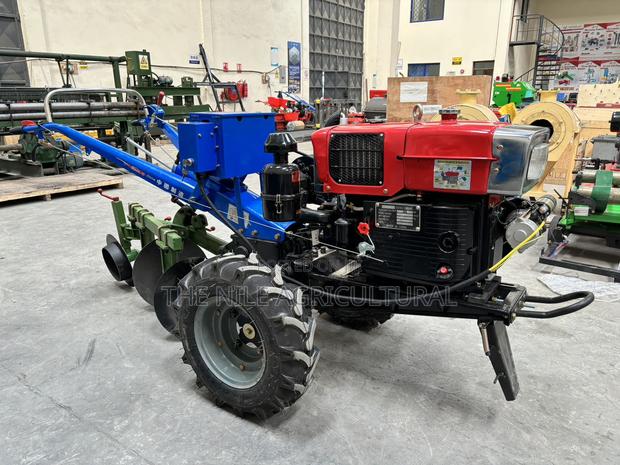 Good Performance Mini Two Wheel Walking Tractor - main view