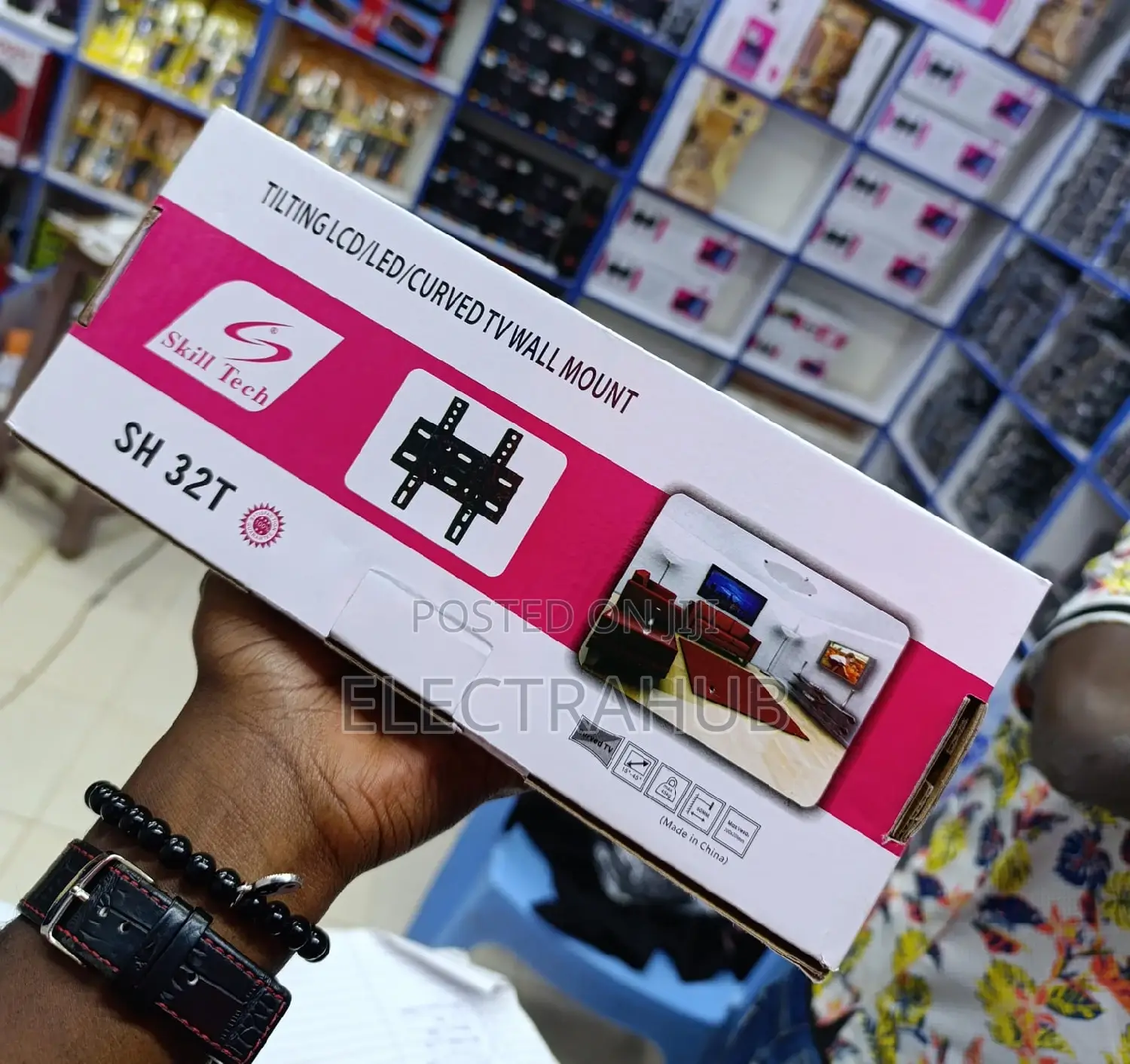 Skilltech SH 32T Wall Mount New Sealed In A Shop
