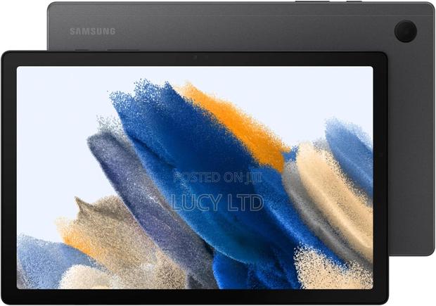 New Samsung Galaxy Tab A8 10.5 2021 64 GB Black - main view