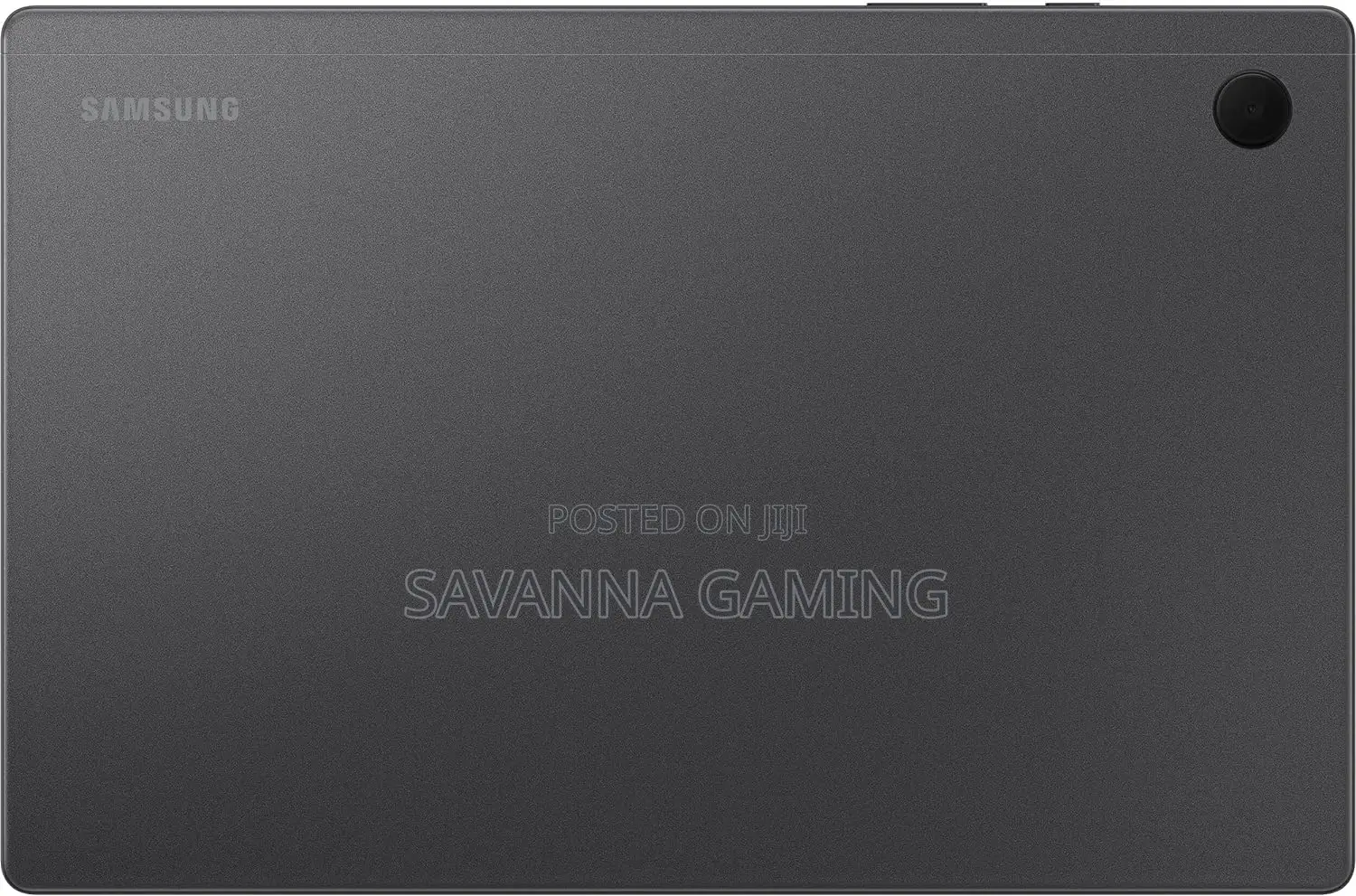 New Samsung Galaxy Tab A8 10.5 2021 64 GB Black