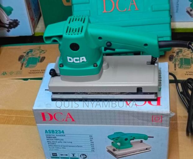 Orbit Sander, Dca Sander - main view