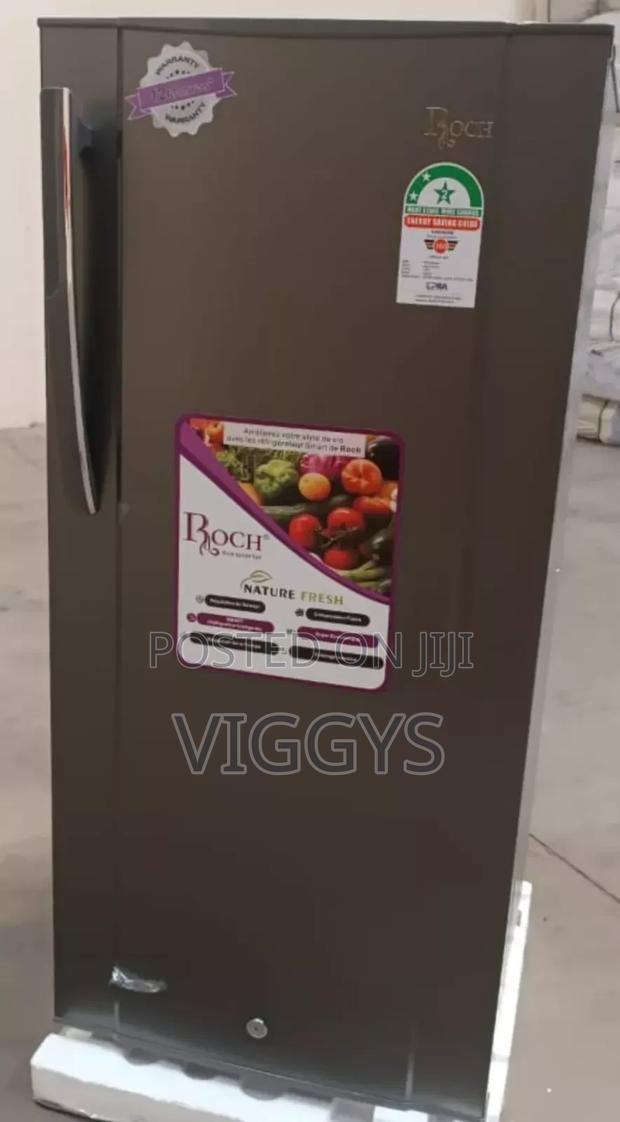 Amazing 150 Litres Roch 190 Single Door Refrigerator