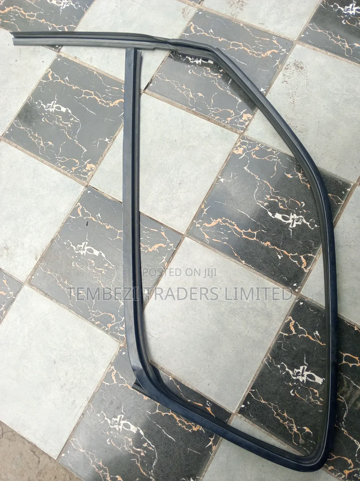 Outer Door Rubber Toyota Hiace Shark 5L