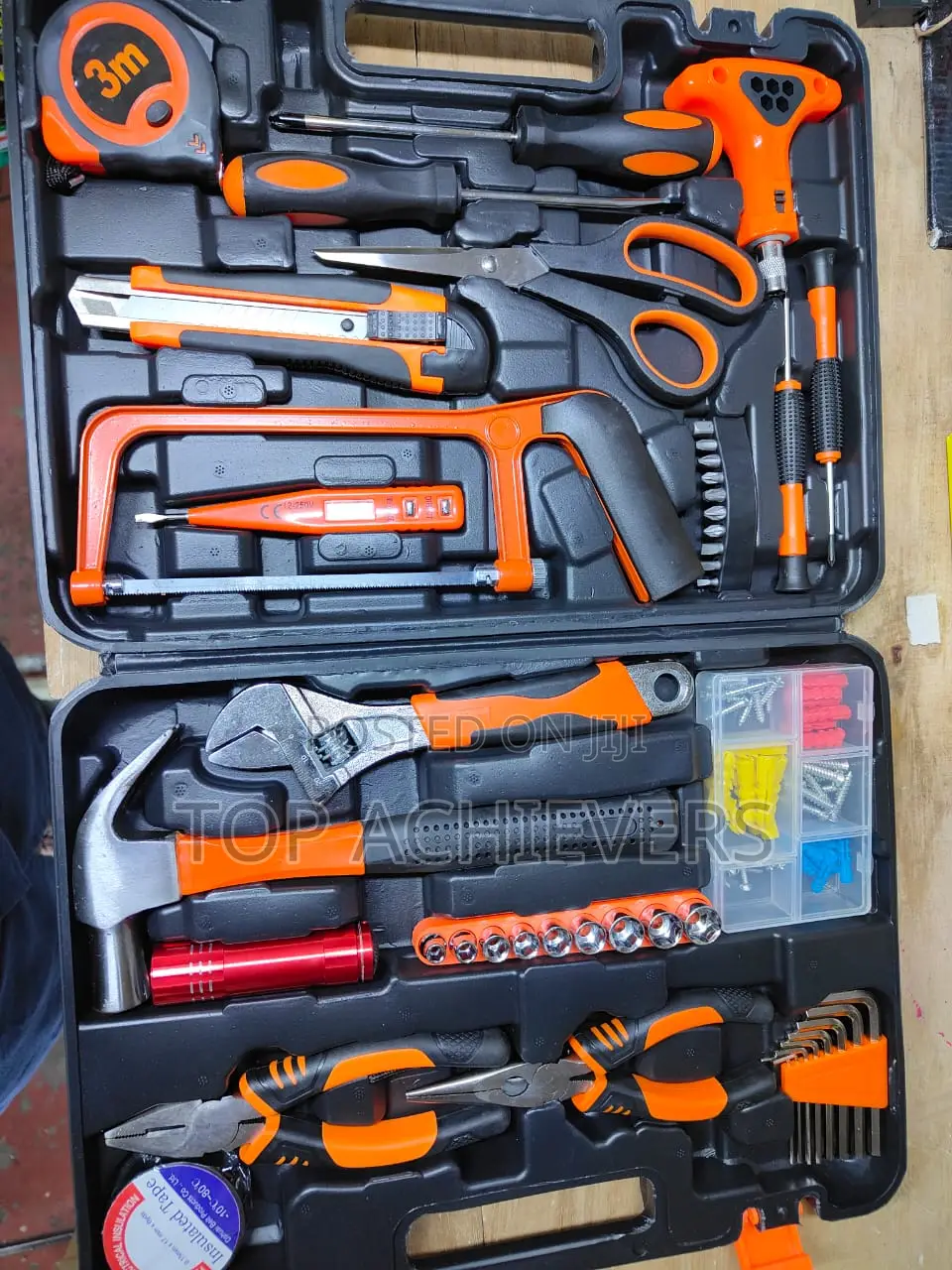 Hand Toolset 82pcs