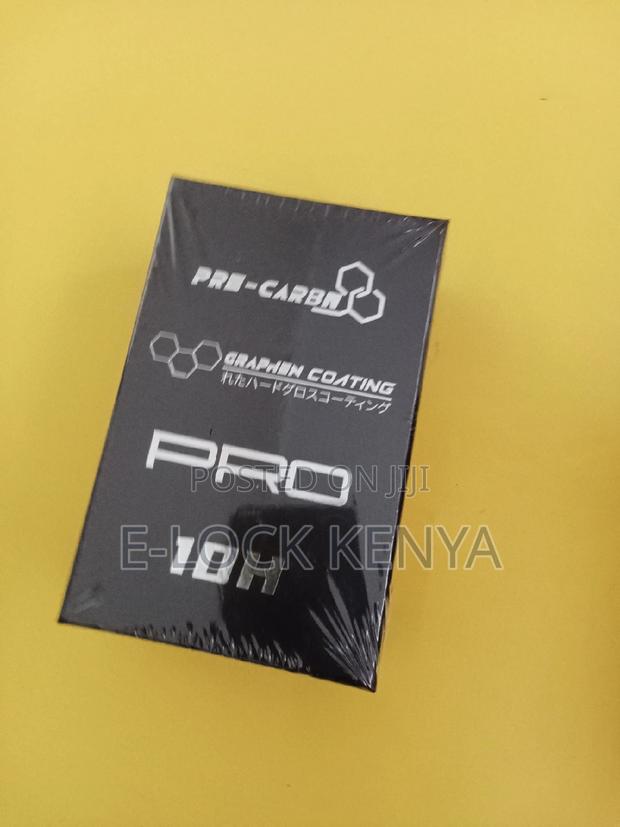 Durable Graphene Paint Protection