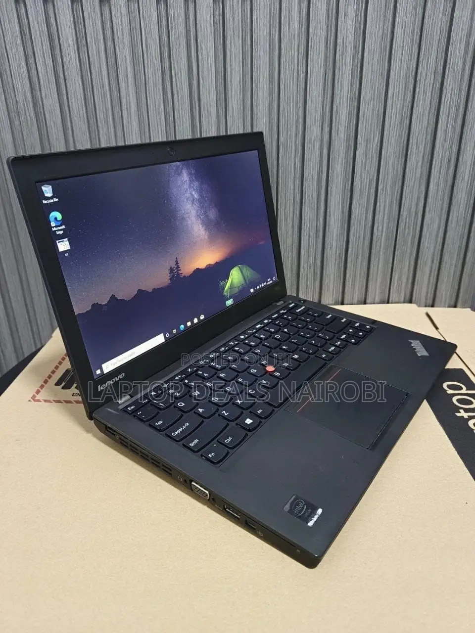 Laptop Lenovo ThinkPad X250 8GB Intel Core I5 HDD 500GB