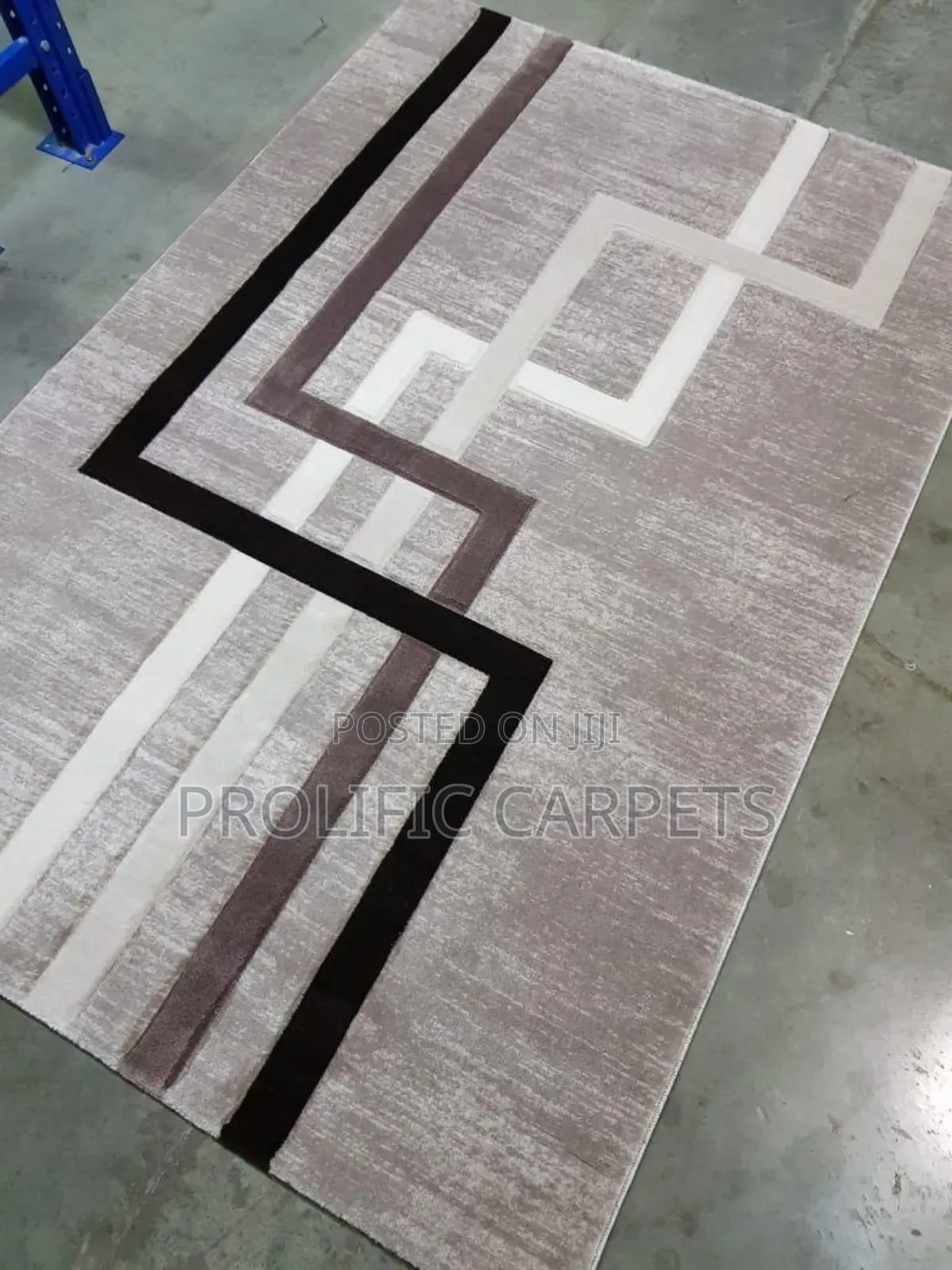 Paris Carpet Beidge Brown