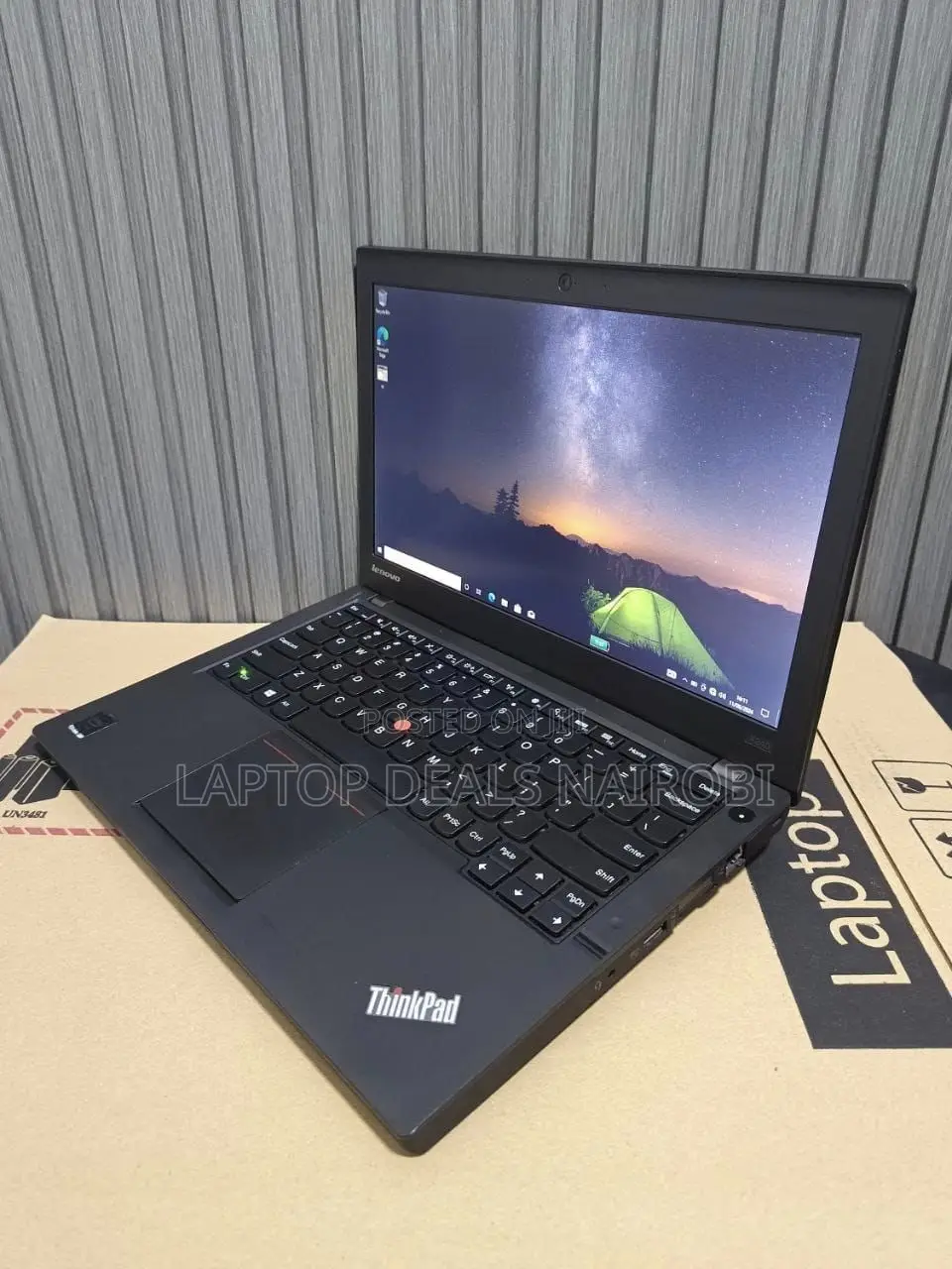 Laptop Lenovo ThinkPad X250 8GB Intel Core I5 HDD 500GB