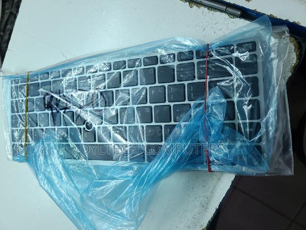 Laptop Keyboards - main view