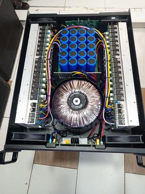 Crest Audio 20(Ca20)Heavy Duty Professional Power Amplifier - main view