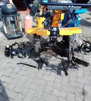 Power Tiller Available 9hp
