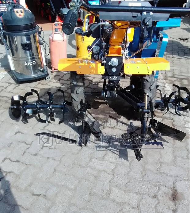 Power Tiller Available 9hp