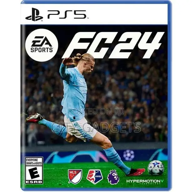 EA Sports FC 24 - For Playstation 5 IN NAIROBI