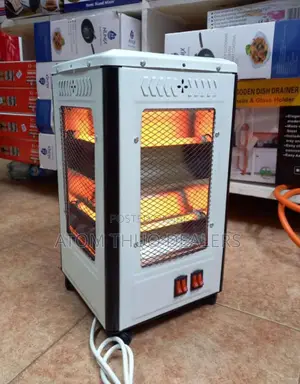 Rashnik 4 Sided Room Heater