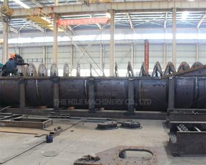 Spiral Sand Washing Machine Double Screw Sand Washer - thumbnail 2