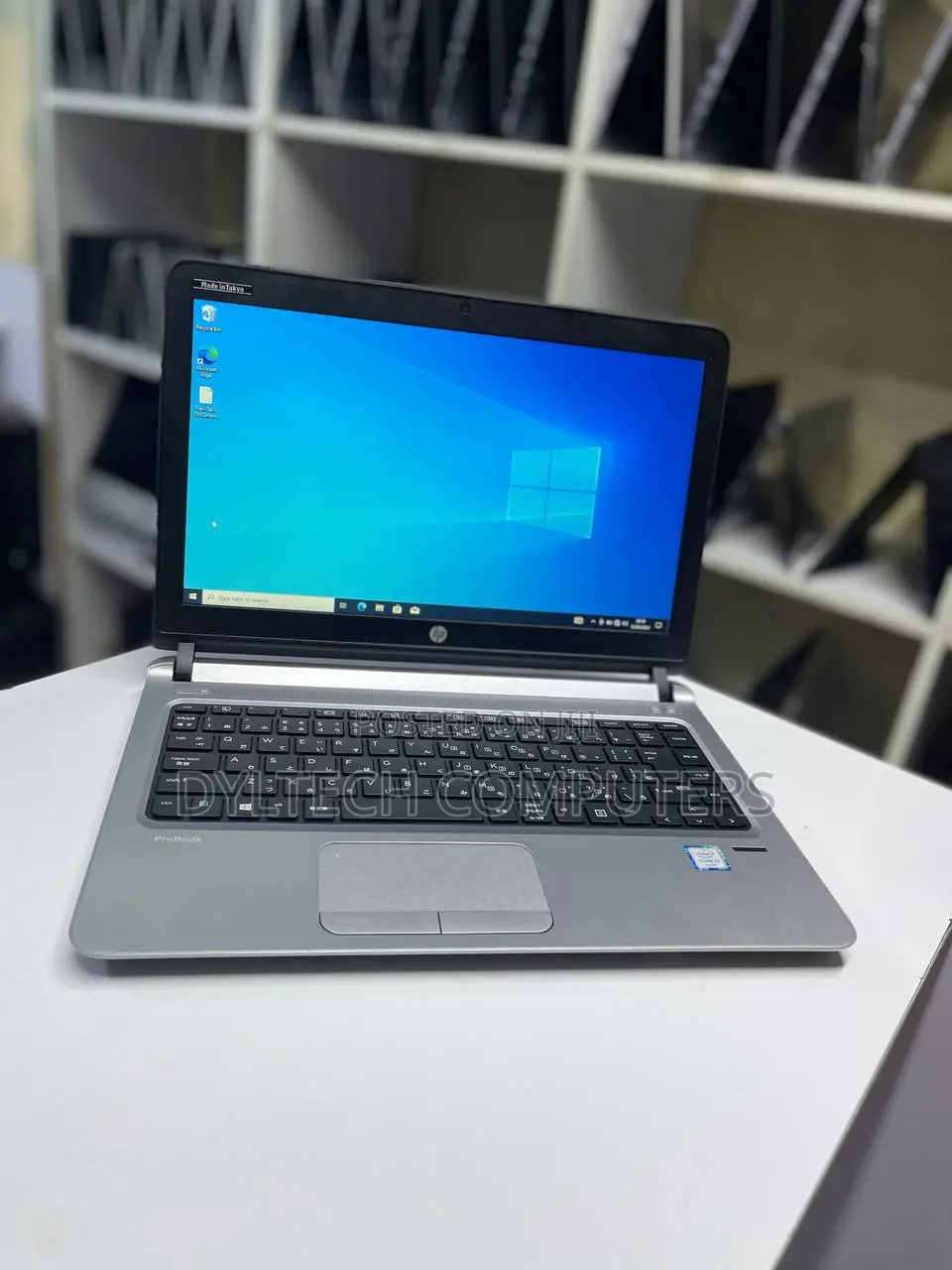 Laptop HP 430 G3 8GB Intel Core I5 SSD 256GB