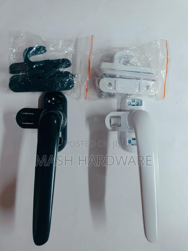 Aluminium Fasteners - main view