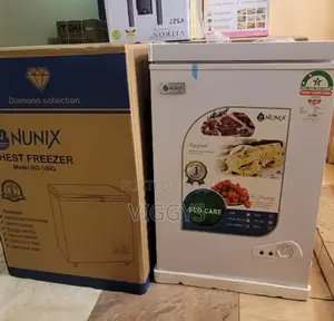 Best Nunix 100 Litres Deep Freezer