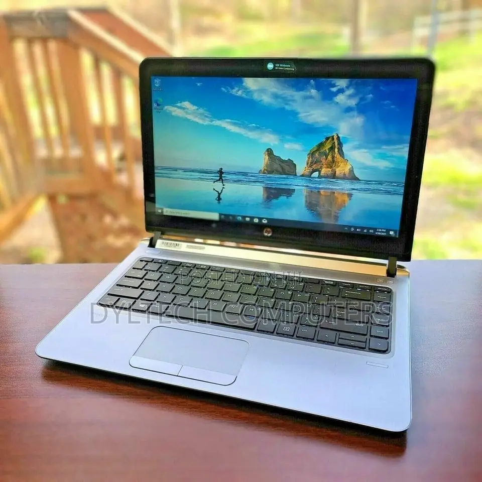 Laptop HP 430 G3 8GB Intel Core I5 SSD 256GB